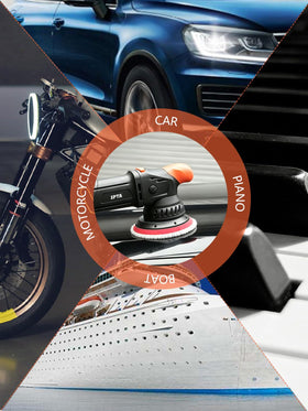 SPTA pad beside ruler to show 6-inch scale for correct fitment