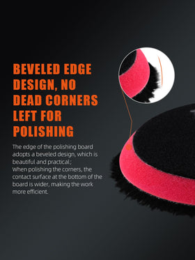 SPTA side profile showing thickened foam core for better cushioning