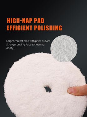 SPTA side view revealing thickened sponge core for cushioning and reduced heat