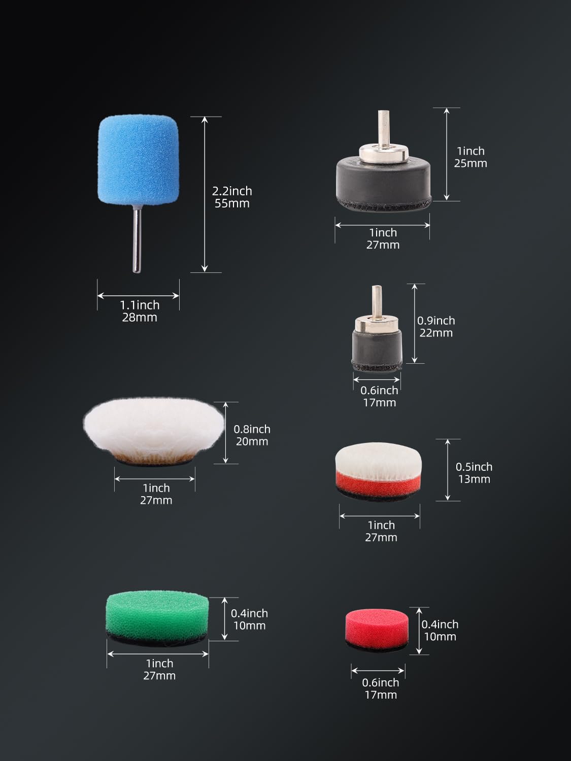 SPTA mini pad shown next to coin for compact size reference