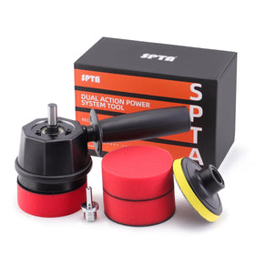 SPTA size comparison with ruler showing compact scale for portability