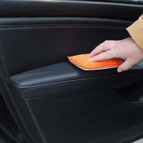 SPTA sponges stacked for compact storage and quick access