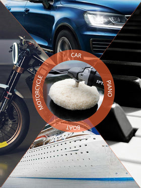 SPTA washable pad demonstration showing easy cleaning and reusable durability