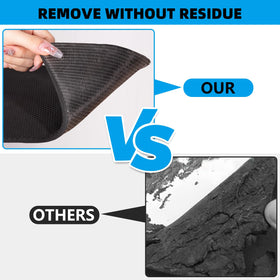 Spurtar buffer absorbing car door impact to prevent dings and scratches