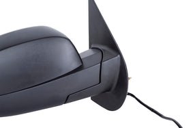 spydchack side profile showing manual fold hinge for impact protection benefit