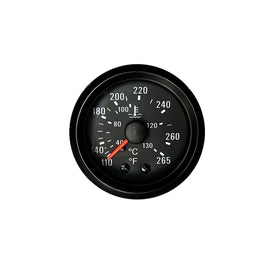 SREUOIL packaging with gauge and sensor indicating ready-to-install convenience benefit