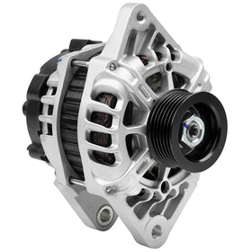 srosant front view alternator showing mounting points and benefits reliable fit