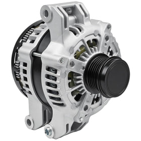 srosant alternator front view showing robust housing and reliable fit