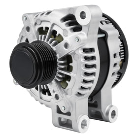 srosant alternator front view showing solid construction and reliable replacement benefit