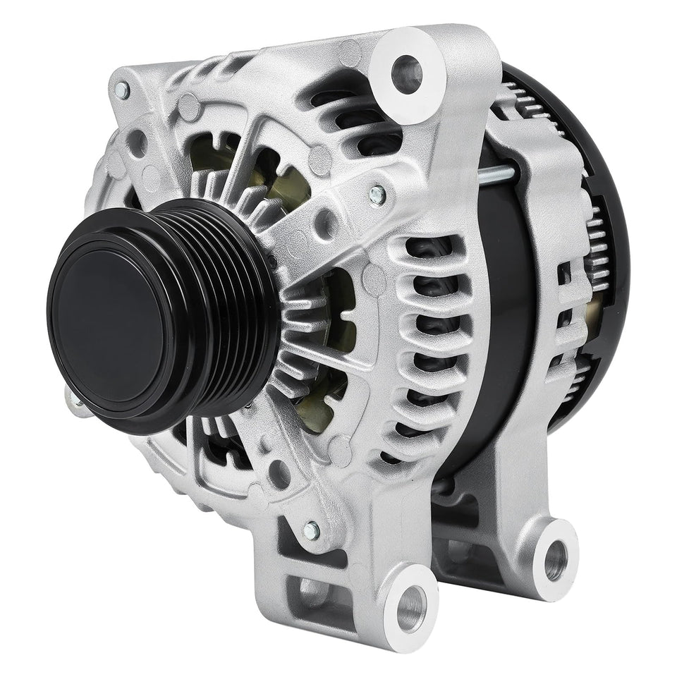 srosant alternator front view showing solid construction and reliable replacement benefit