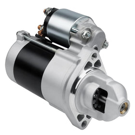 srosant starter front view showing housing and reliable fit