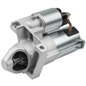 srosant starter front view showing full assembly for easy replacement