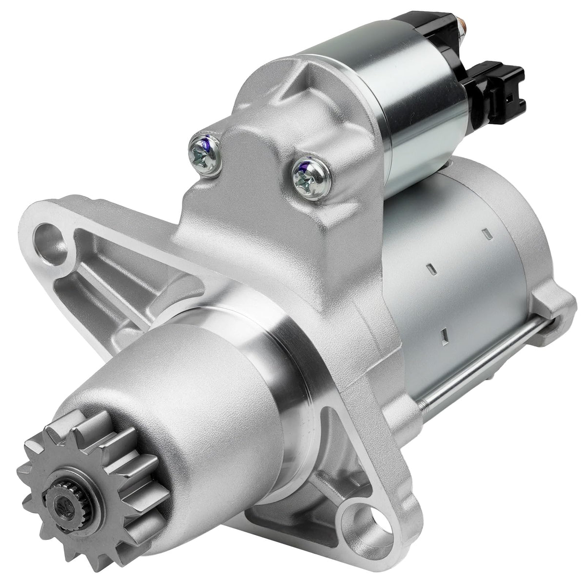 srosant starter front view showing overall fit and robust construction