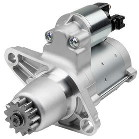 srosant starter front view showing overall fit and robust construction