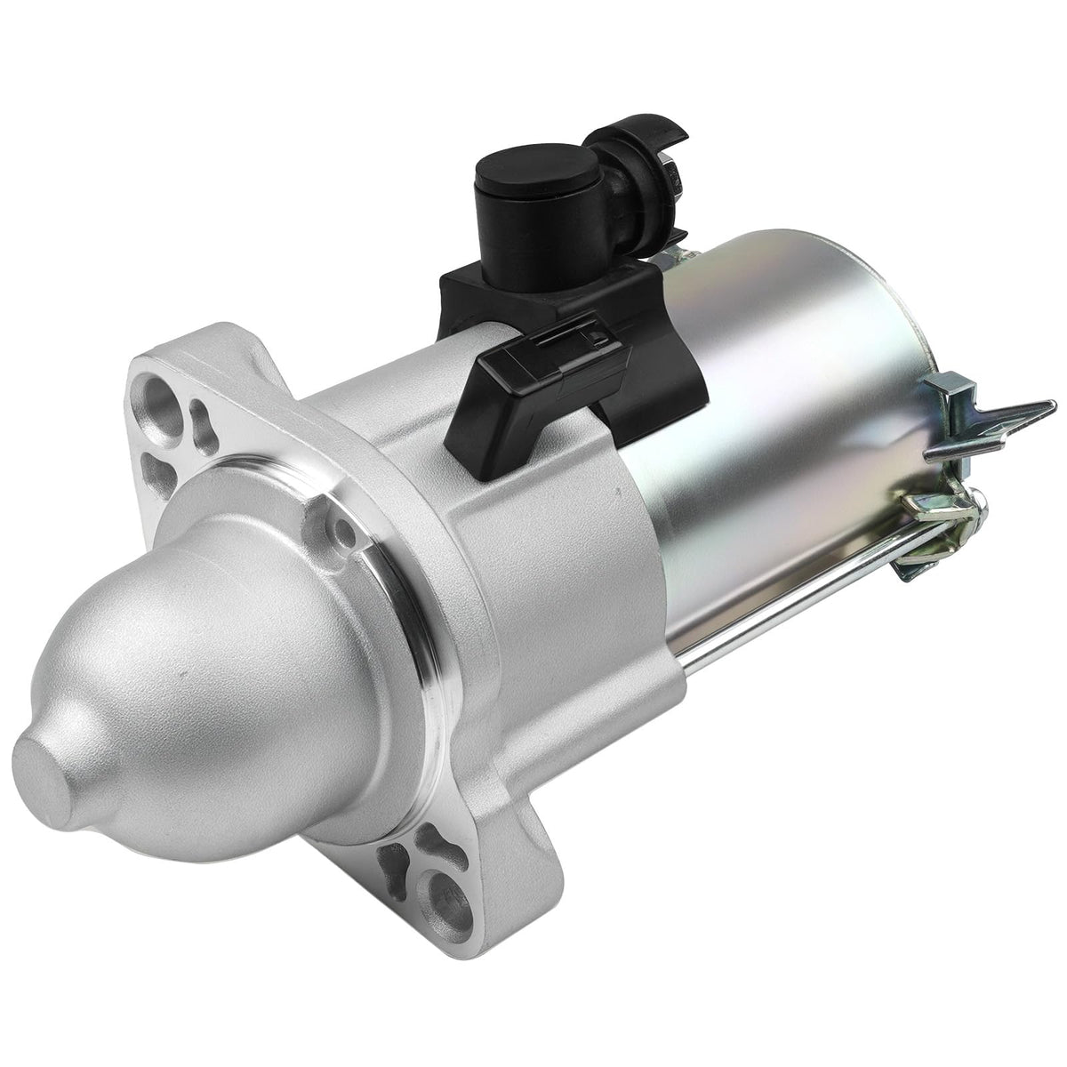 srosant starter front view showing robust housing and reliable fit