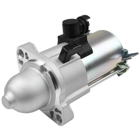 srosant starter front view showing robust housing and reliable fit