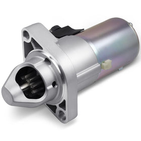 srosant starter front view showing starter housing and benefit reliable cranking