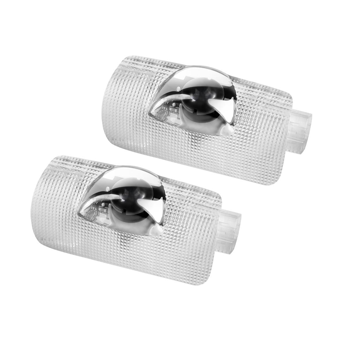 SSBOX front packaging showing two projector units and included pair benefit