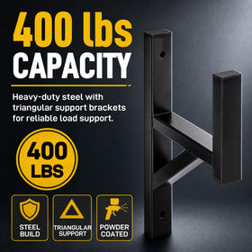 Sskzchh elastic straps with included bolts showing secure transport benefit