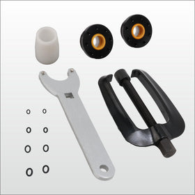 SsllZdq bleed filler tool in use speeding fluid changes