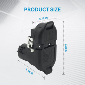 SsllZdq label and OEM part number tag confirming exact fitment benefit