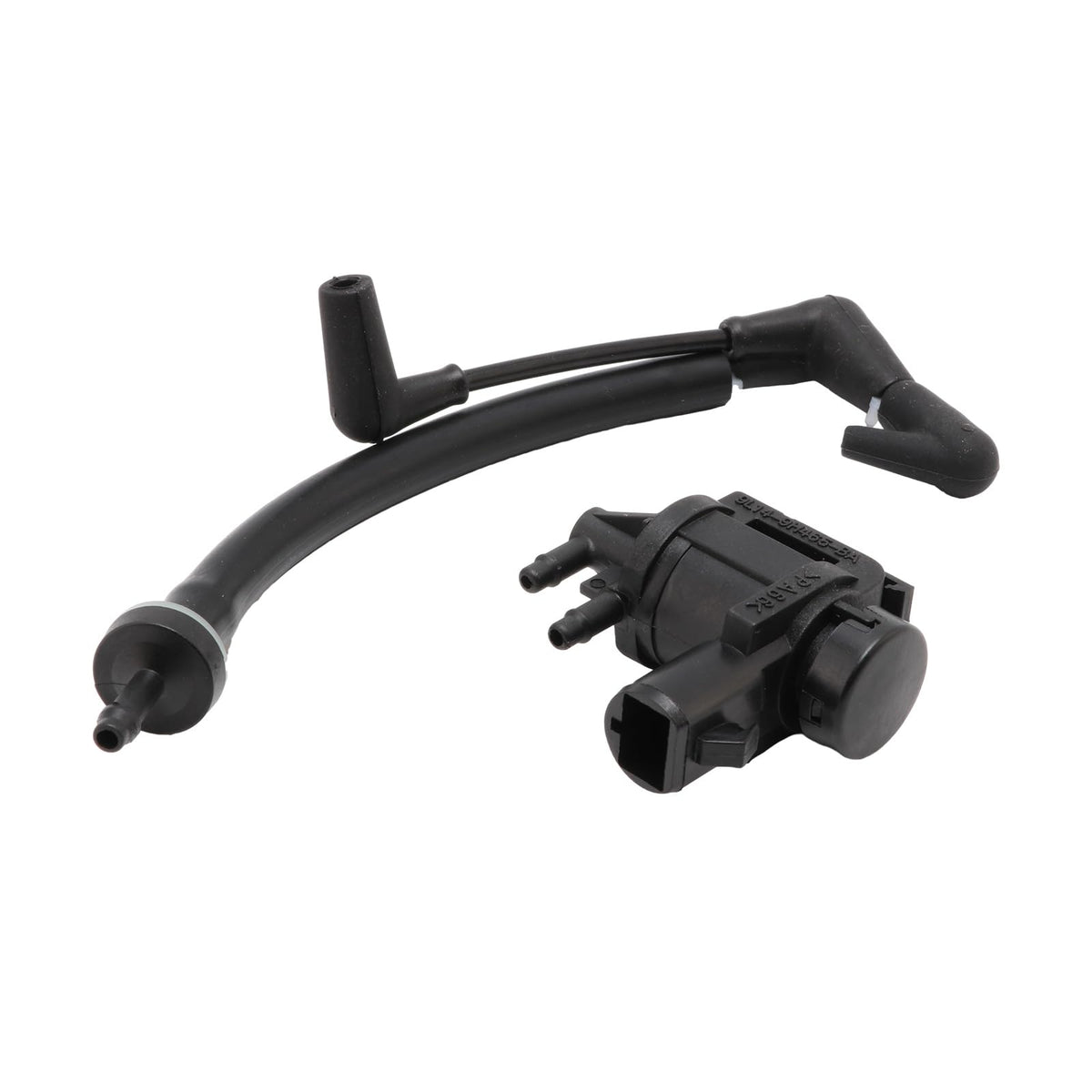 SsllZdq solenoid valve close-up highlighting durable build and heat resistance