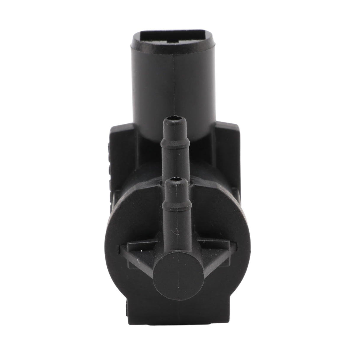 SsllZdq valve connected to vacuum hose demonstrating easy direct-fit installation