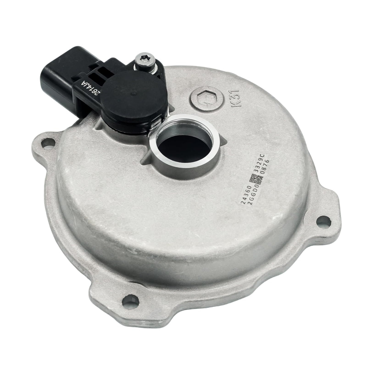 SsllZdq front view of VVT solenoid showing fit and finish benefits