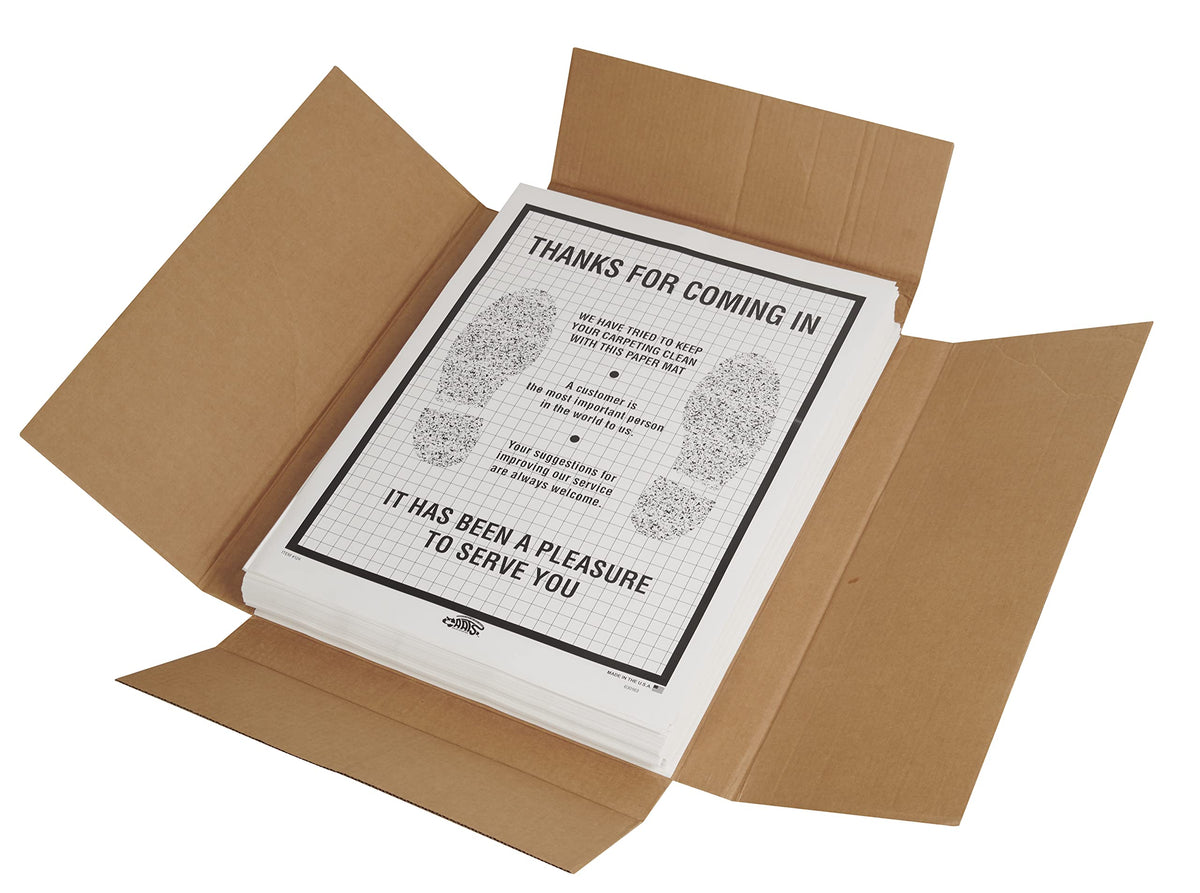 SSWBasics paper texture close-up showing absorbent surface and protection