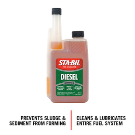 STA-BIL close-up of liquid texture emphasizing cleaner fuel protection