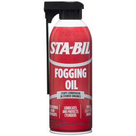 STA-BIL aerosol can front view showing product and protection benefit