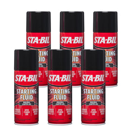 STA-BIL front can showing label and benefit of faster starts