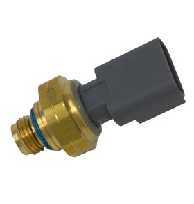 Stab Motorsports front view EGP sensor showing compact housing and fit