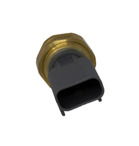 Stab Motorsports pressure port closeup showing sealing surface for leak prevention