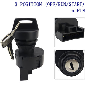 STABSOLI starter installed in RZR engine bay illustrating straightforward replacement