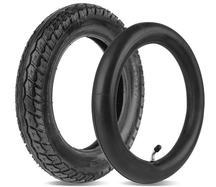 StaiBC front packaging showing tire and tube set, easy replacement benefit