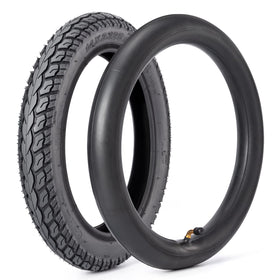 StaiBC front packaging showing tire and tube, clear kit identification and benefit