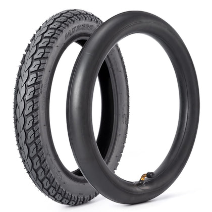 StaiBC front packaging showing tire and tube, clear kit identification and benefit