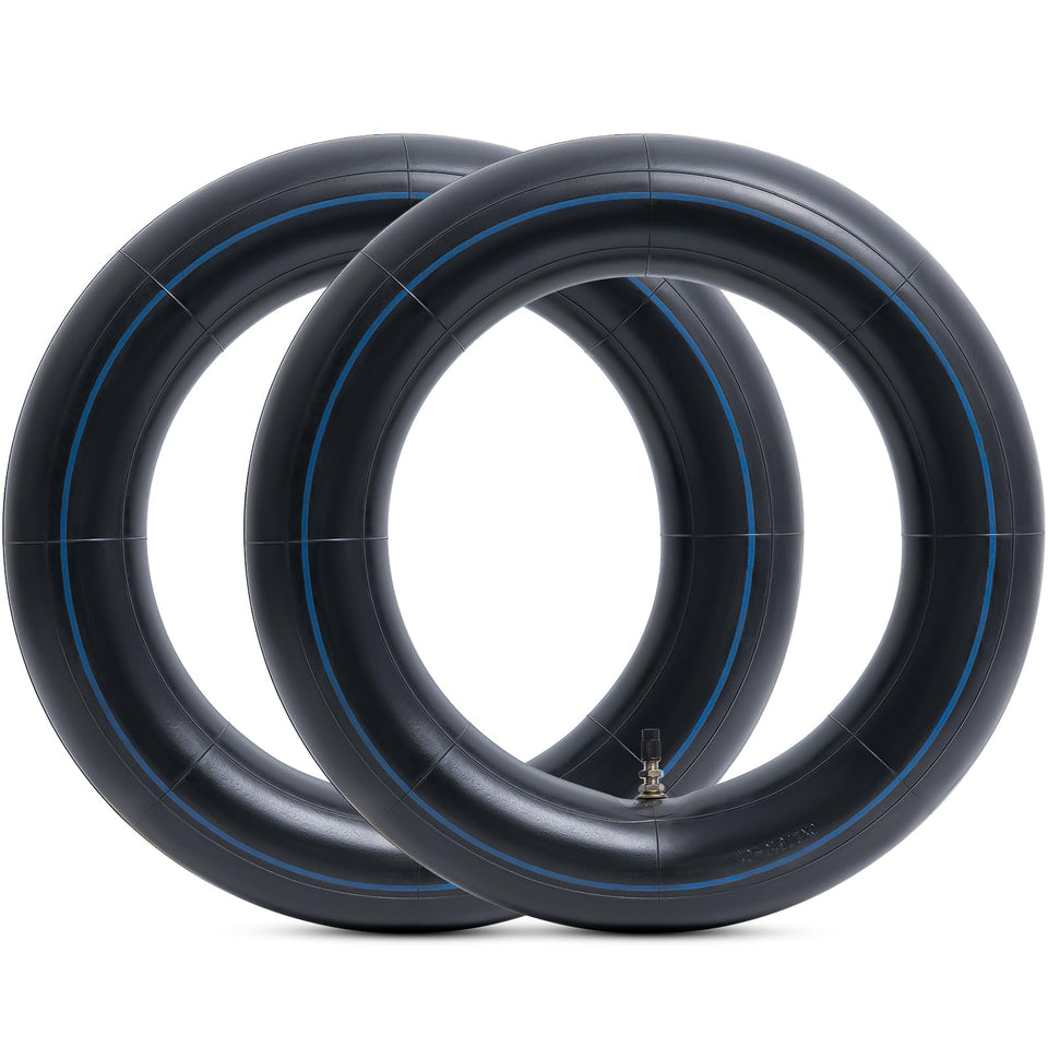 StaiBC 2-pack front packaging showing two heavy-duty tubes, durable replacement