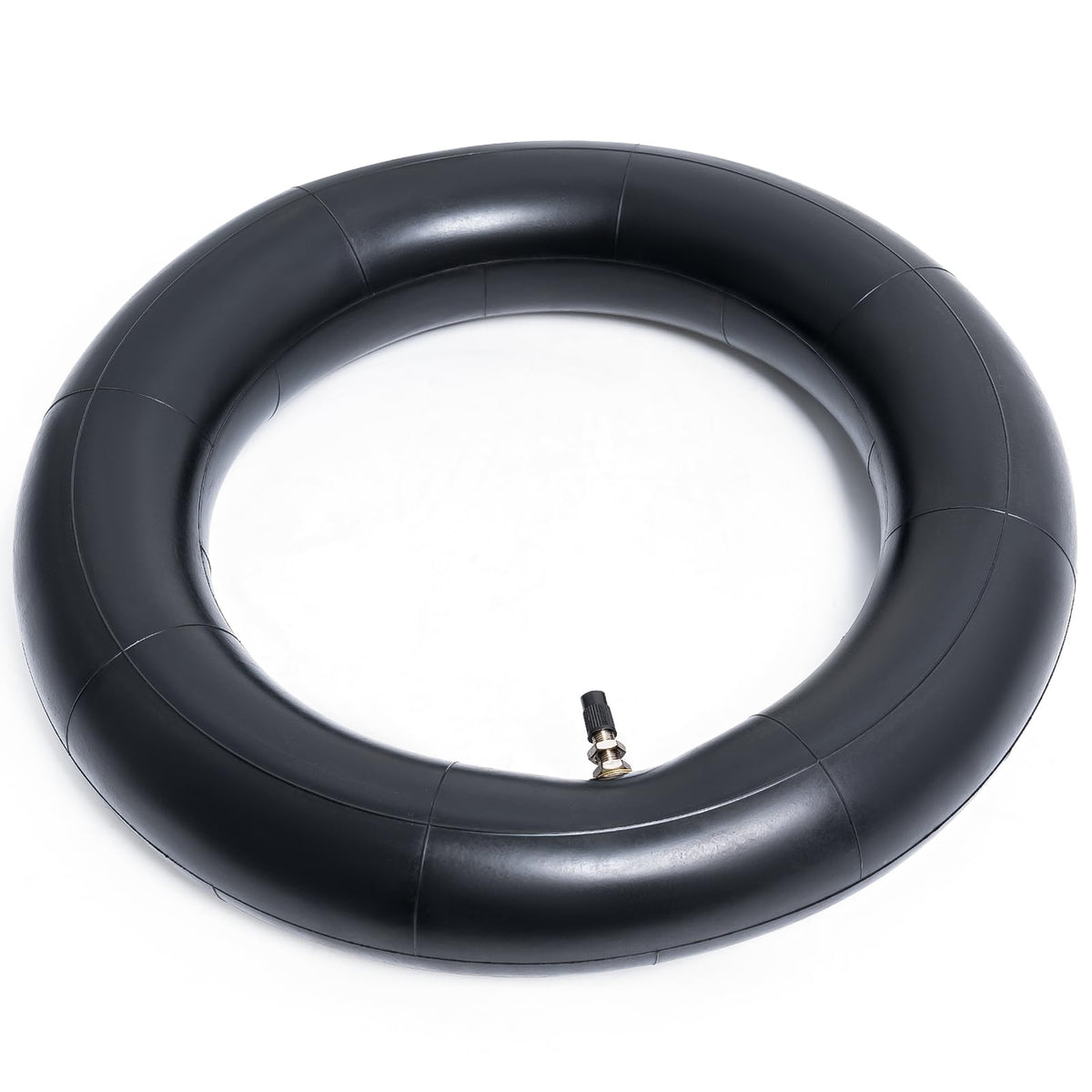 StaiBC tube installed on scooter in trail setting showing ready-for-use durability