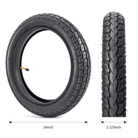 StaiBC tire running on wet road demonstrating reliable water dispersion
