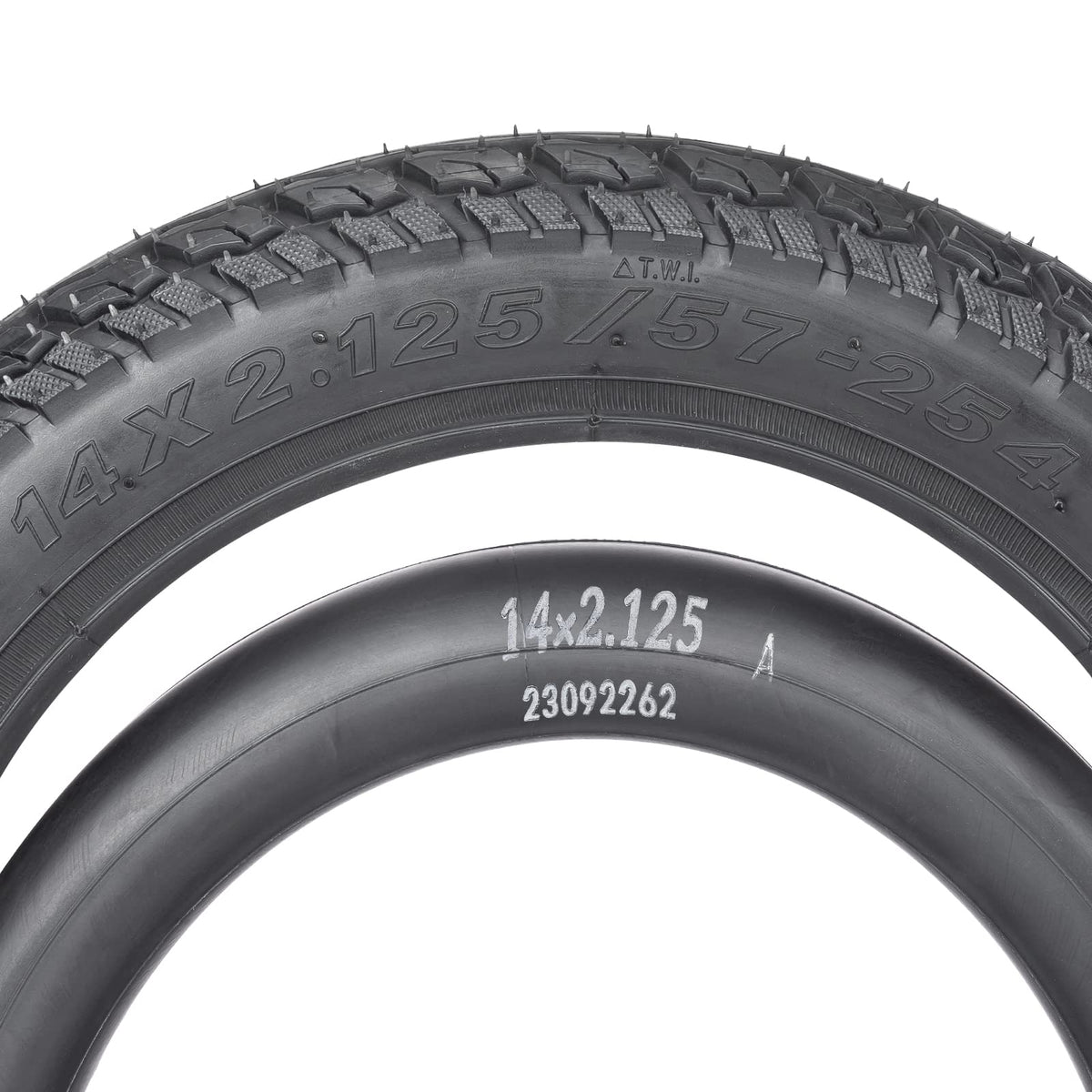 StaiBC closeup of deep tread grooves providing improved grip and drainage
