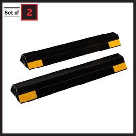Stalwart close-up of peel-and-stick adhesive base demonstrating secure floor adhesion benefit