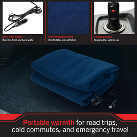 Stalwart storage case with handles for easy transport and stowage