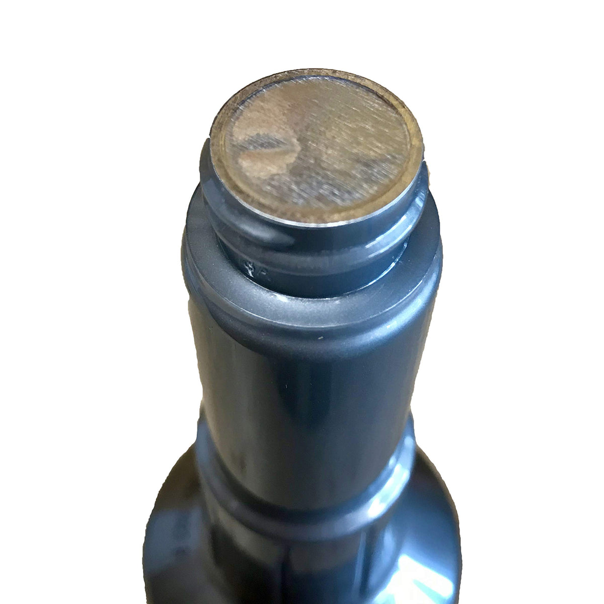 Stanadyne additive liquid texture close-up showing clarity and purity