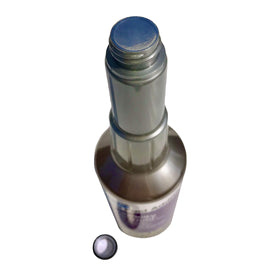 Stanadyne label close-up displaying formulation details and strength