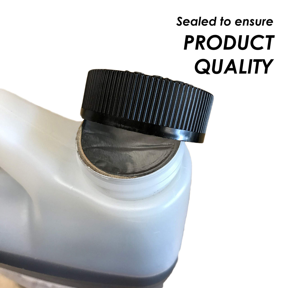 Stanadyne in an engine bay illustrating injector protection benefit