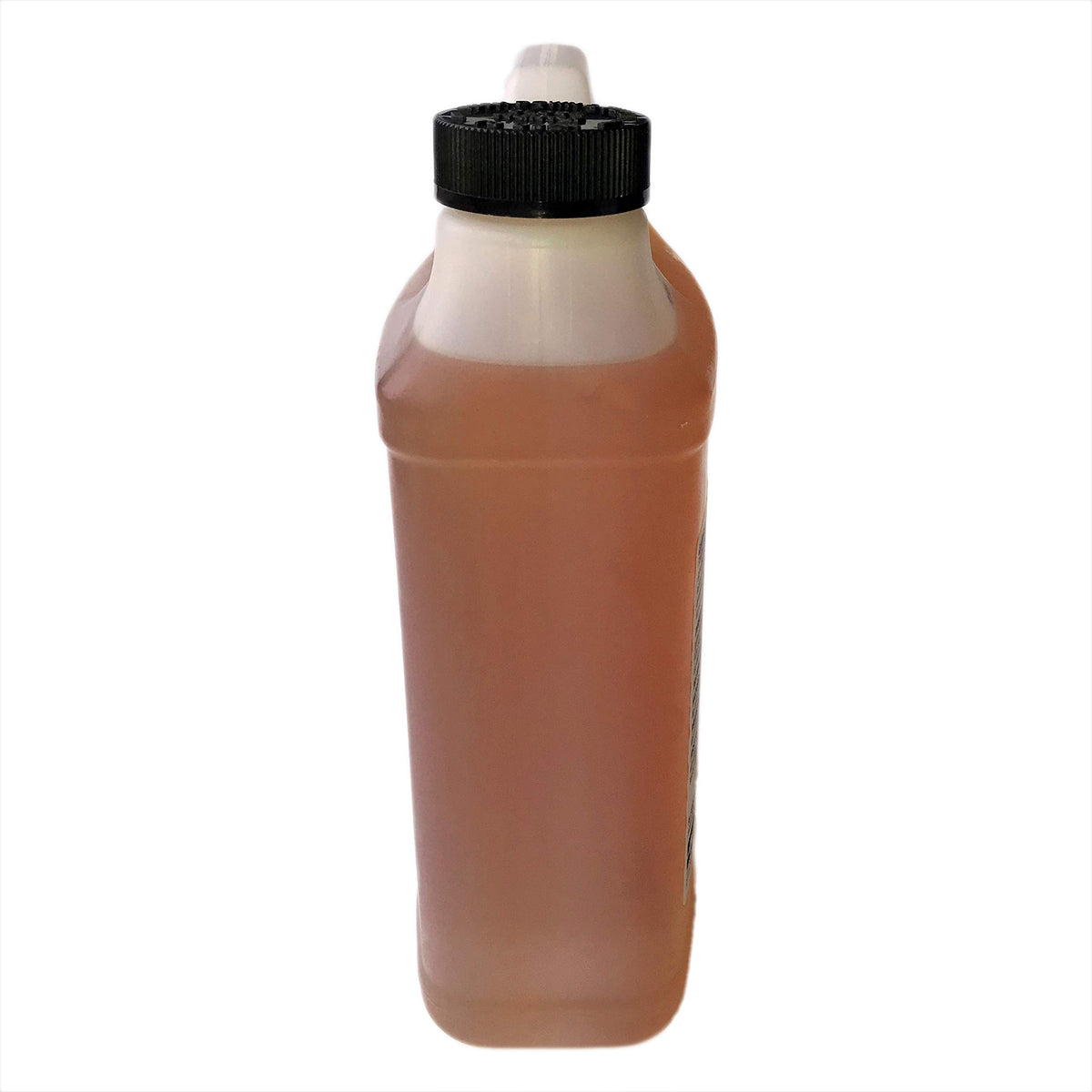Stanadyne jug beside diesel engine showing easy application in engine bay