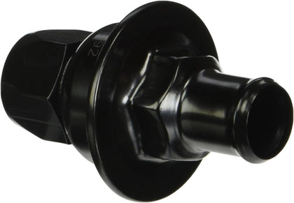 Standard Motor Products AV56 front view showing valve shape and ports for easy identification