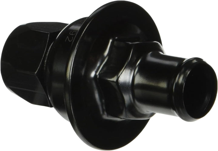 Standard Motor Products AV56 front view showing valve shape and ports for easy identification